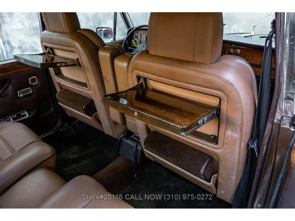 1979 Rolls-Royce Silver Shadow II - Image 30 of 31