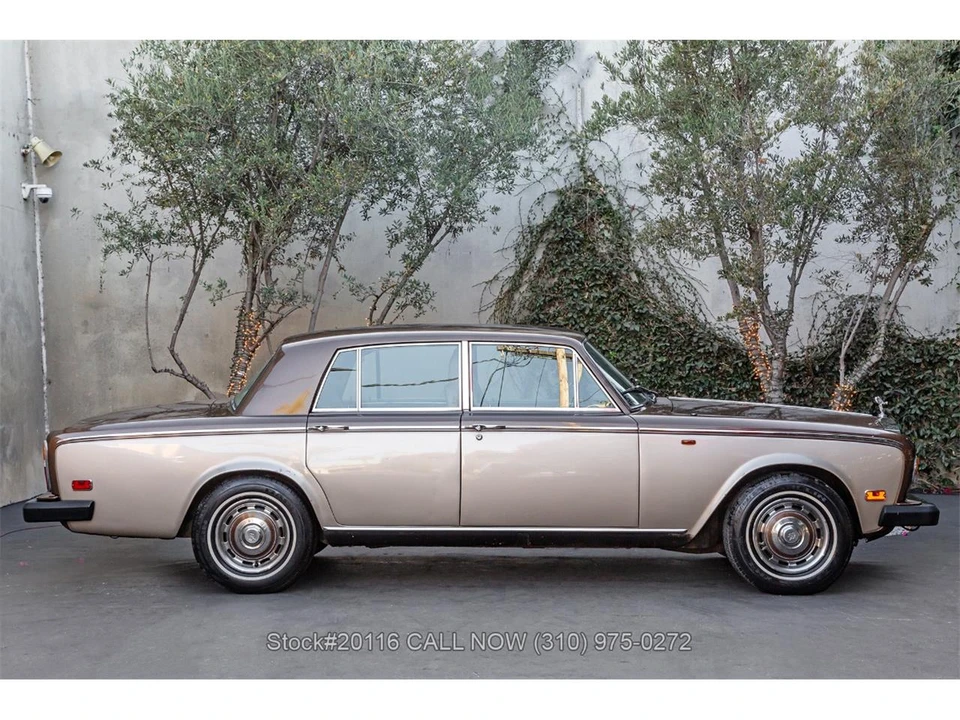 1979 Rolls-Royce Silver Shadow II - Image 4 of 31