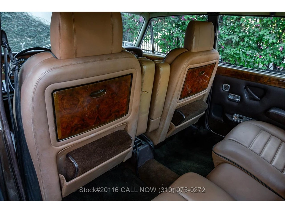 1979 Rolls-Royce Silver Shadow II - Image 26 of 31