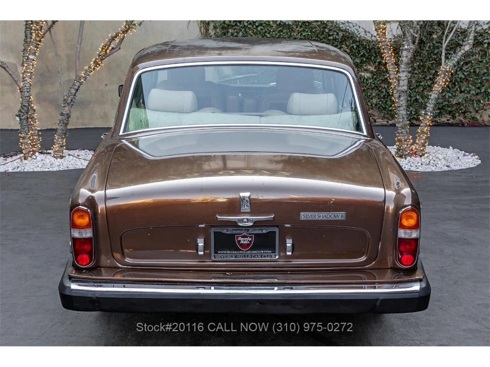 1979 Rolls-Royce Silver Shadow II - Image 6 of 31