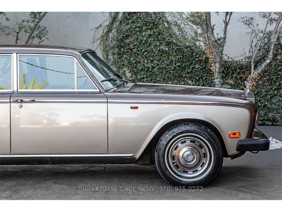 1979 Rolls-Royce Silver Shadow II - Image 10 of 31