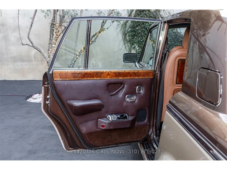 1979 Rolls-Royce Silver Shadow II - Image 22 of 31