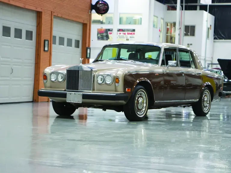 1979 Rolls-Royce Silver Shadow II - Image 2 of 2