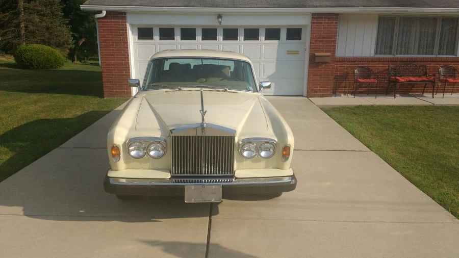 1979 Rolls-Royce Silver Shadow II - Image 10 of 12