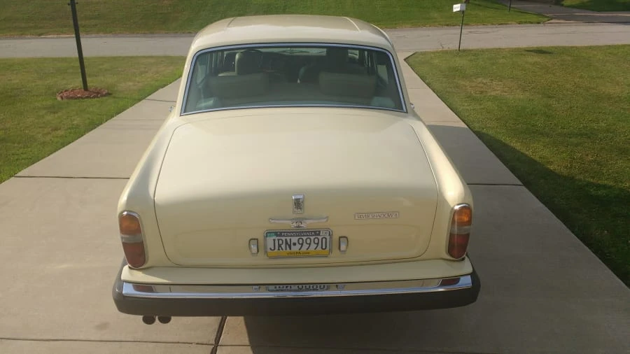 1979 Rolls-Royce Silver Shadow II - Image 11 of 12