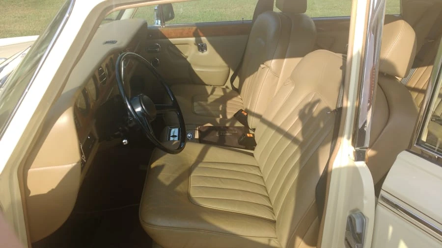 1979 Rolls-Royce Silver Shadow II - Image 4 of 12