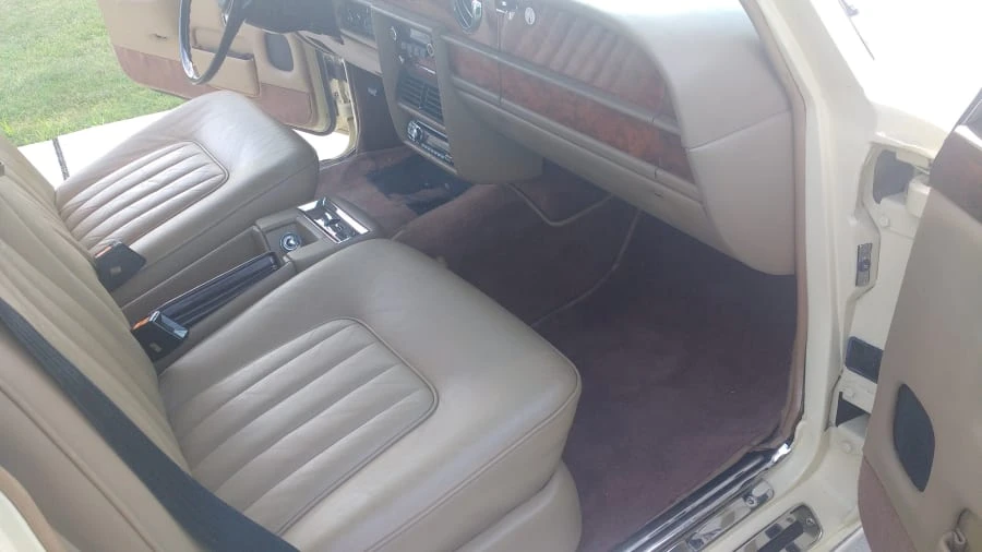 1979 Rolls-Royce Silver Shadow II - Image 2 of 12