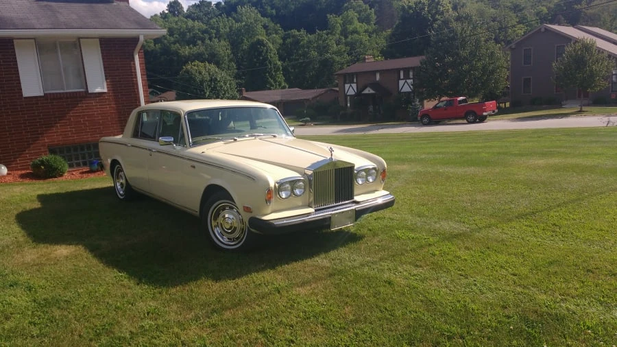 1979 Rolls-Royce Silver Shadow II - Image 12 of 12