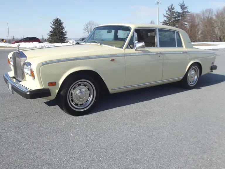 1979 Rolls-Royce Silver Shadow II - Image 2 of 2