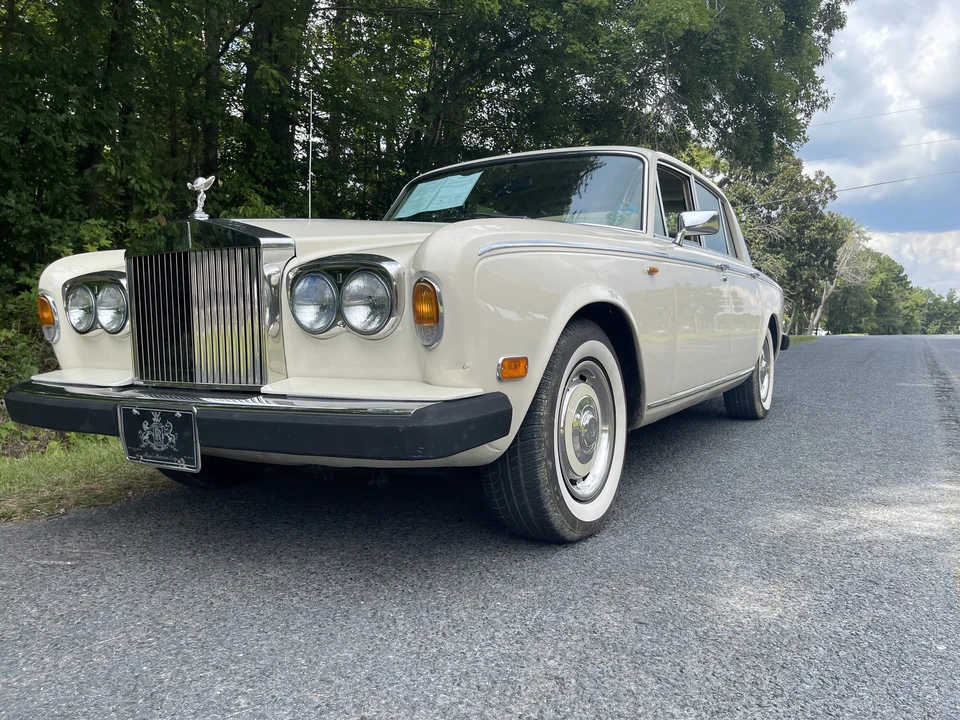 1979 Rolls-Royce Silver Shadow II - Image 5 of 31