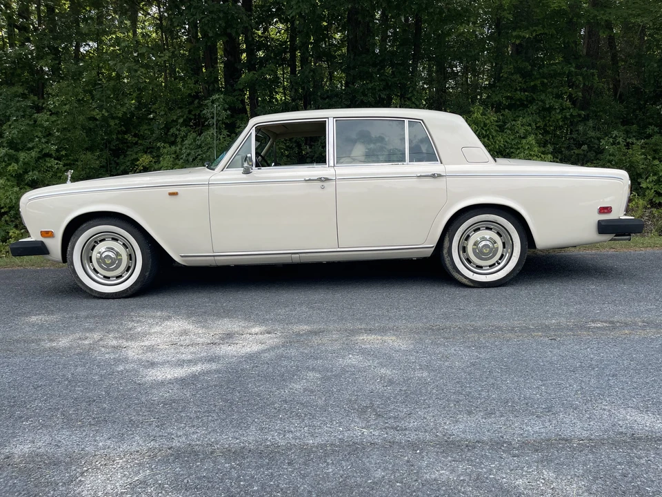1979 Rolls-Royce Silver Shadow II - Image 16 of 31