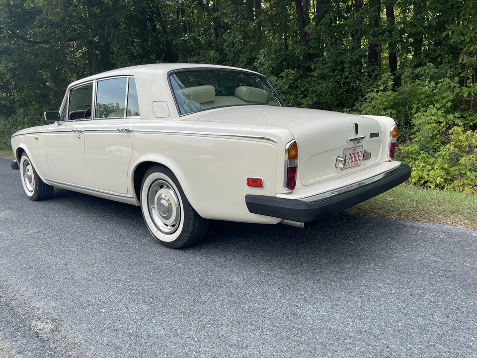 1979 Rolls-Royce Silver Shadow II - Image 14 of 31