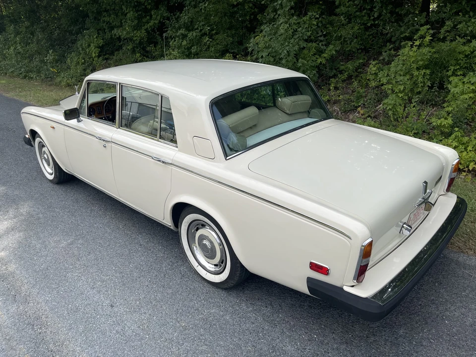 1979 Rolls-Royce Silver Shadow II - Image 15 of 31