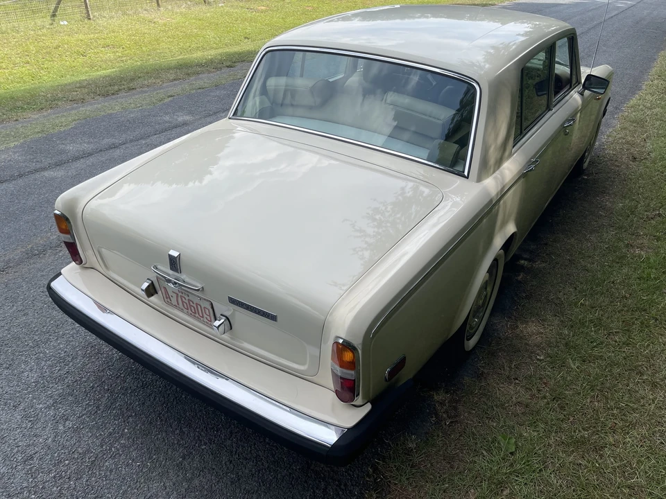 1979 Rolls-Royce Silver Shadow II - Image 11 of 31
