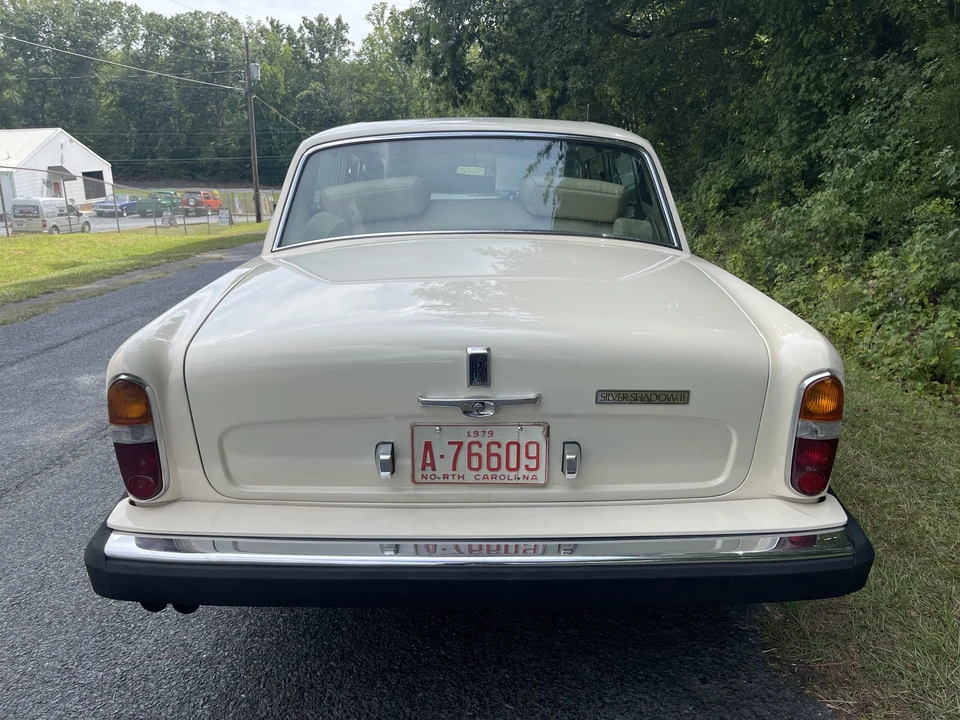 1979 Rolls-Royce Silver Shadow II - Image 12 of 31