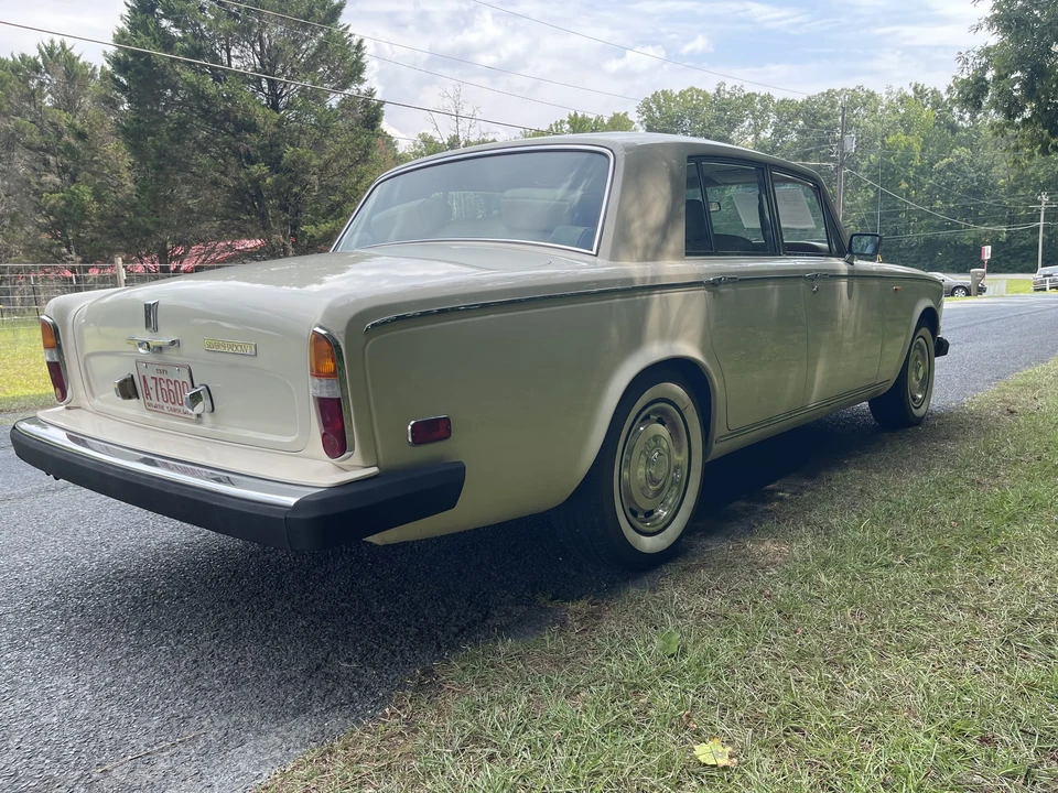1979 Rolls-Royce Silver Shadow II - Image 10 of 31