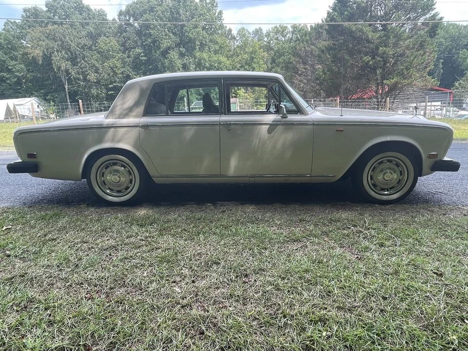 1979 Rolls-Royce Silver Shadow II - Image 9 of 31