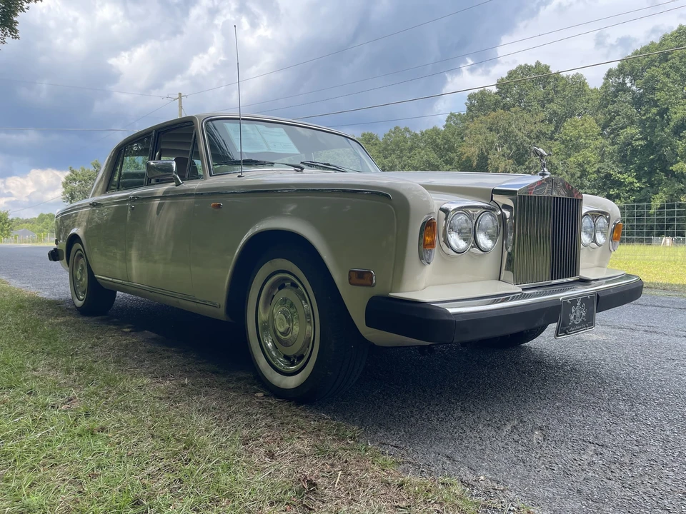 1979 Rolls-Royce Silver Shadow II - Image 8 of 31