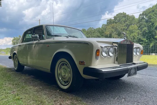 1979 Rolls-Royce Silver Shadow II