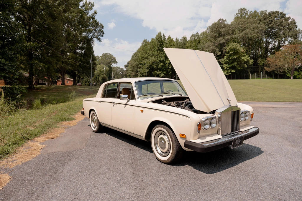 1979 Rolls-Royce Silver Shadow II - Image 25 of 31
