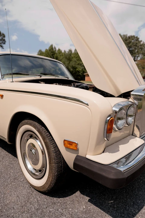 1979 Rolls-Royce Silver Shadow II - Image 29 of 31