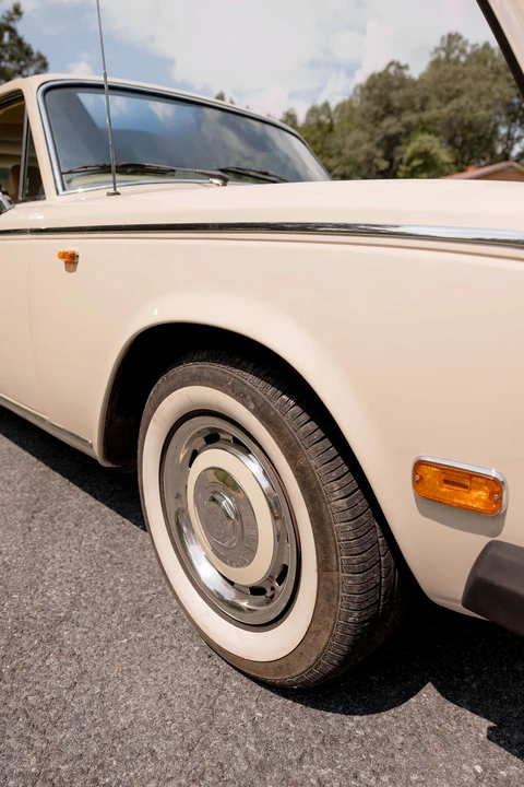 1979 Rolls-Royce Silver Shadow II - Image 30 of 31