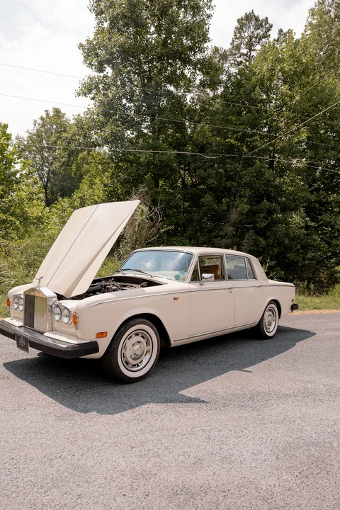 1979 Rolls-Royce Silver Shadow II - Image 20 of 31