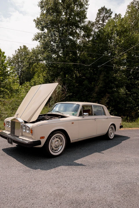 1979 Rolls-Royce Silver Shadow II - Image 21 of 31