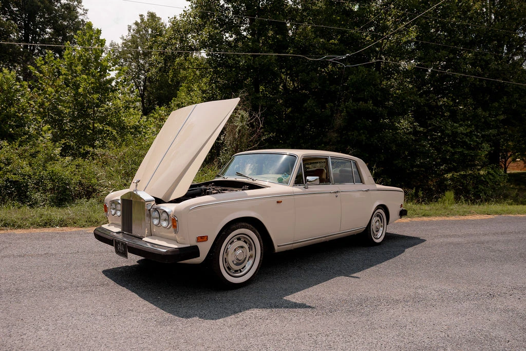 1979 Rolls-Royce Silver Shadow II - Image 18 of 31