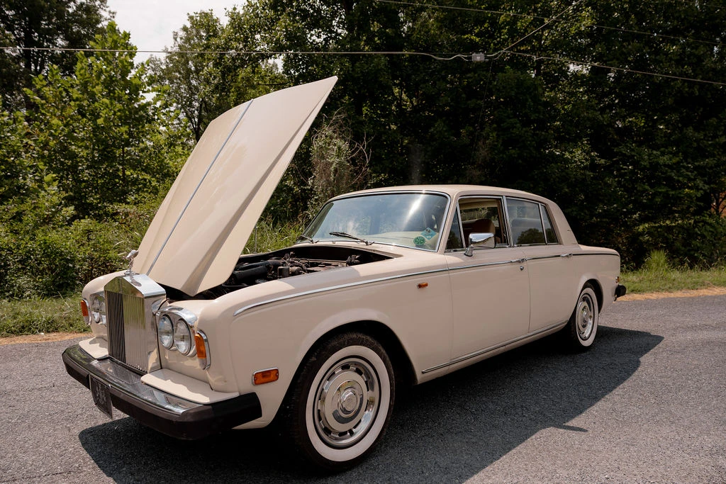 1979 Rolls-Royce Silver Shadow II - Image 19 of 31