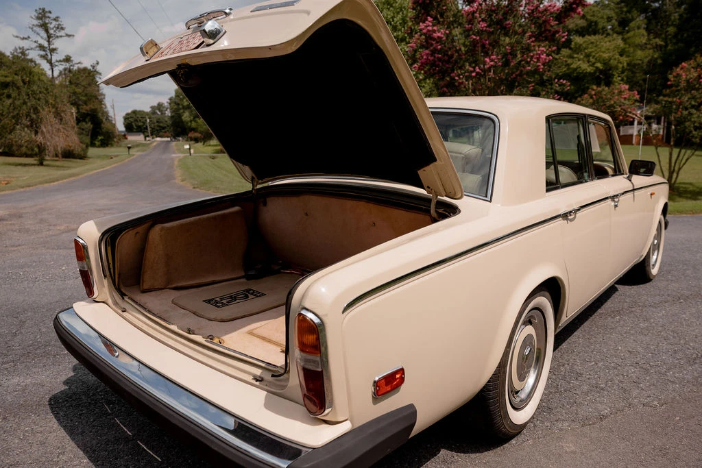 1979 Rolls-Royce Silver Shadow II - Image 26 of 31