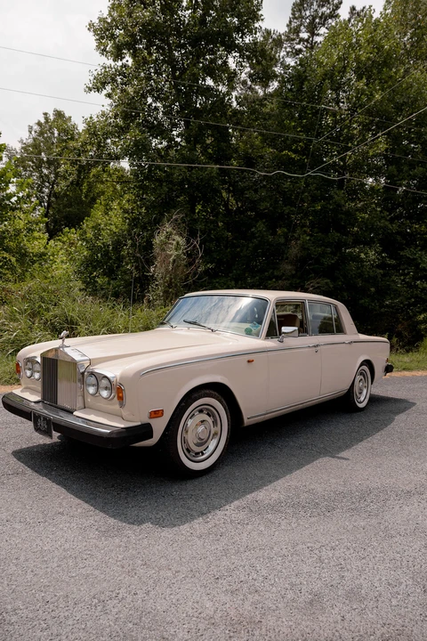 1979 Rolls-Royce Silver Shadow II - Image 2 of 31