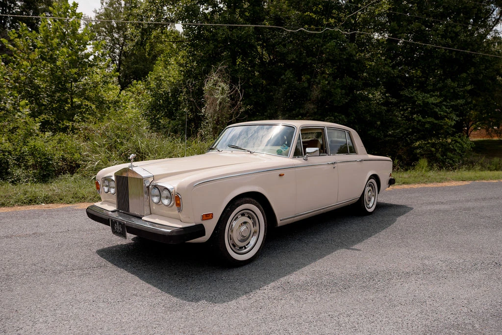 1979 Rolls-Royce Silver Shadow II - Image 3 of 31