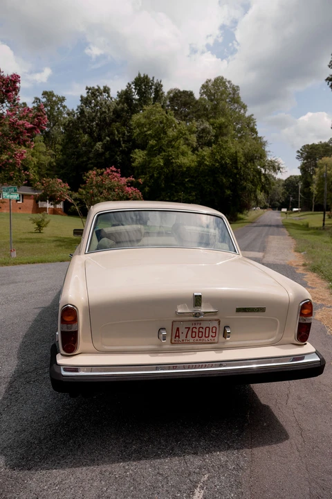 1979 Rolls-Royce Silver Shadow II - Image 13 of 31