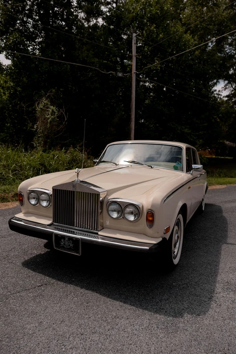 1979 Rolls-Royce Silver Shadow II - Image 6 of 31