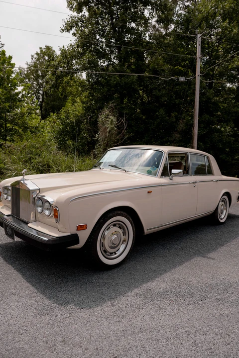 1979 Rolls-Royce Silver Shadow II - Image 4 of 31