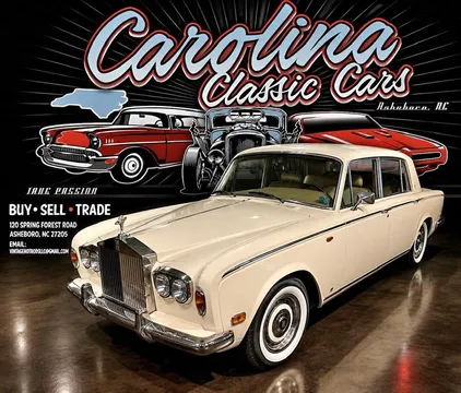 1979 Rolls-Royce Silver Shadow II