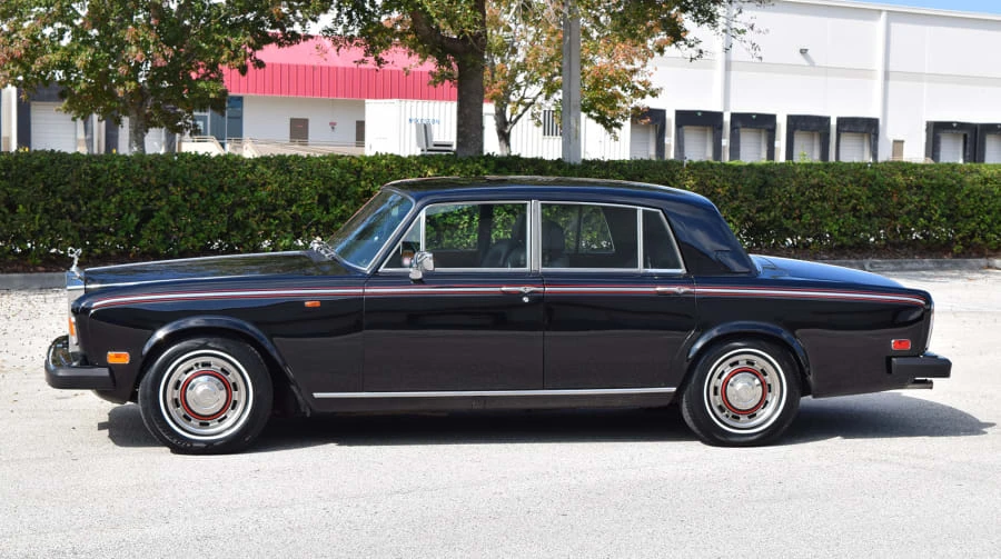 1979 Rolls-Royce Silver Shadow II - Image 2 of 12