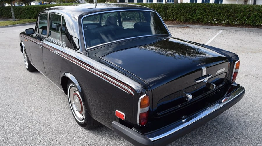 1979 Rolls-Royce Silver Shadow II - Image 3 of 12