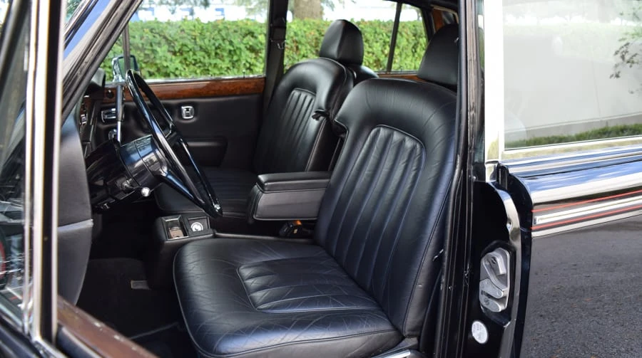 1979 Rolls-Royce Silver Shadow II - Image 4 of 12