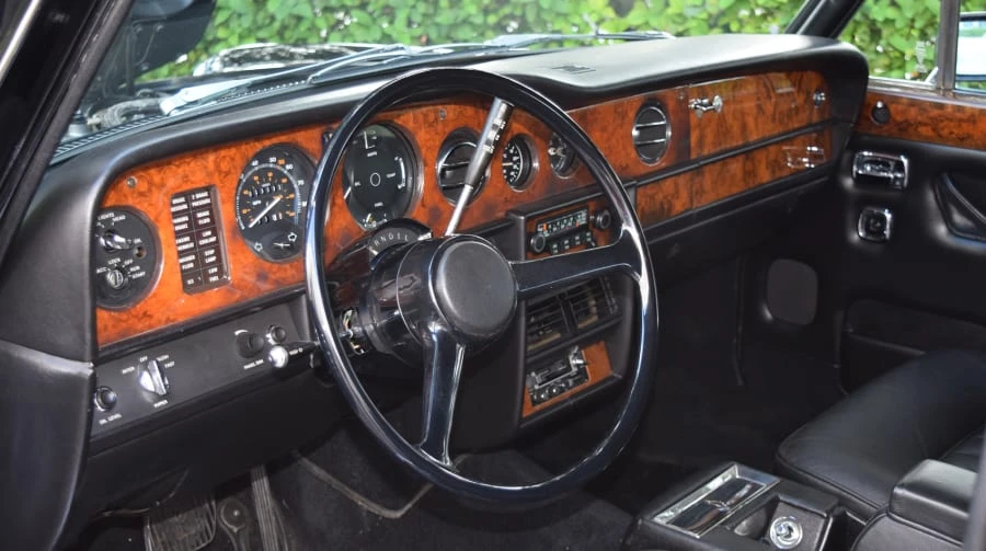 1979 Rolls-Royce Silver Shadow II - Image 5 of 12