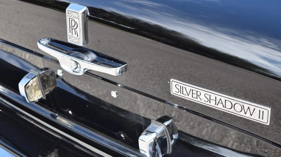 1979 Rolls-Royce Silver Shadow II - Image 9 of 12