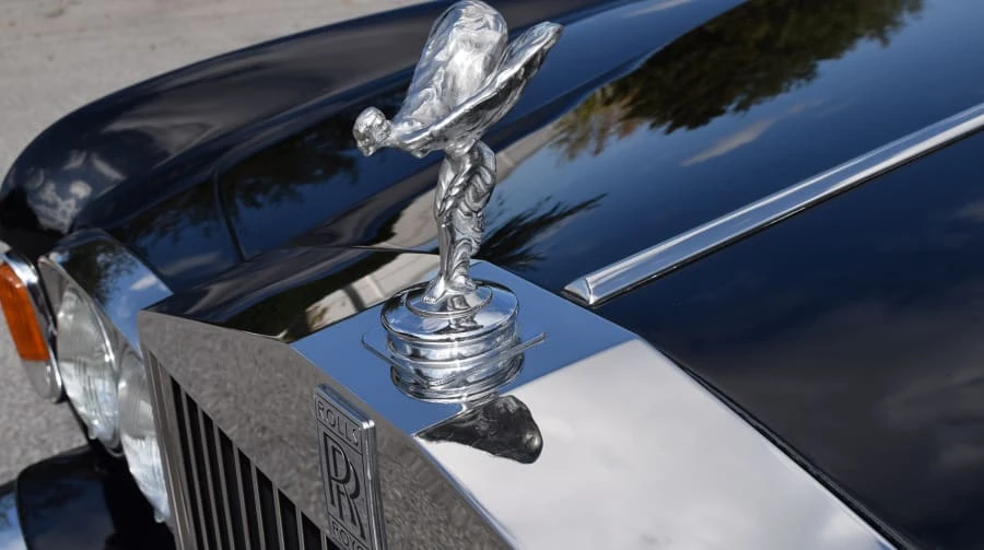 1979 Rolls-Royce Silver Shadow II - Image 10 of 12