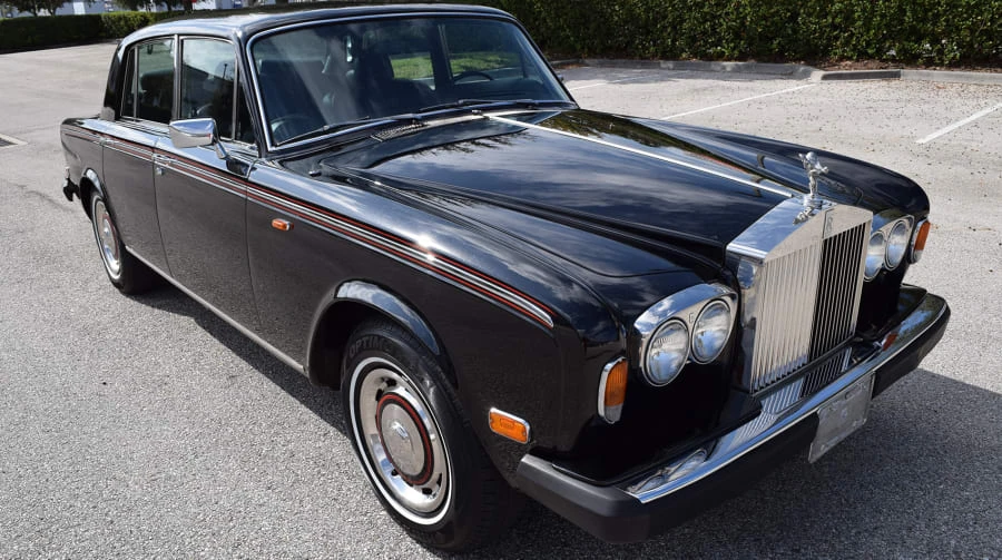 1979 Rolls-Royce Silver Shadow II - Image 12 of 12