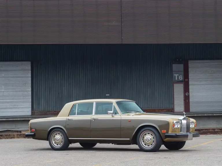 1979 Rolls-Royce Silver Shadow II - Image 2 of 8