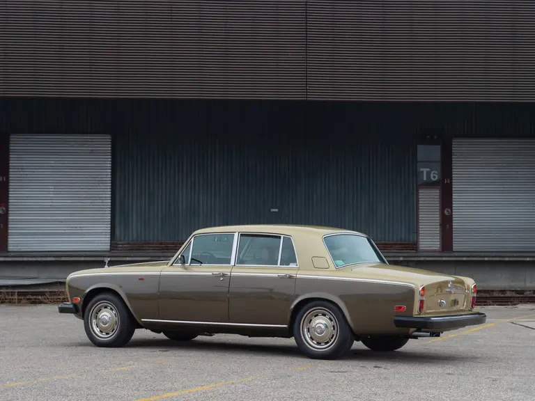1979 Rolls-Royce Silver Shadow II - Image 3 of 8