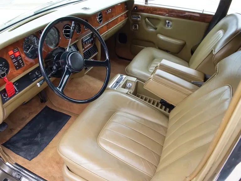 1979 Rolls-Royce Silver Shadow II - Image 5 of 8