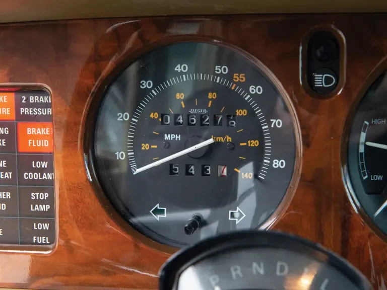 1979 Rolls-Royce Silver Shadow II - Image 6 of 8