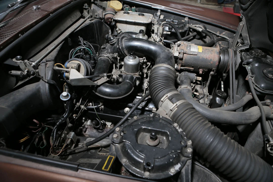 1979 Rolls-Royce Silver Shadow II - Image 2 of 3