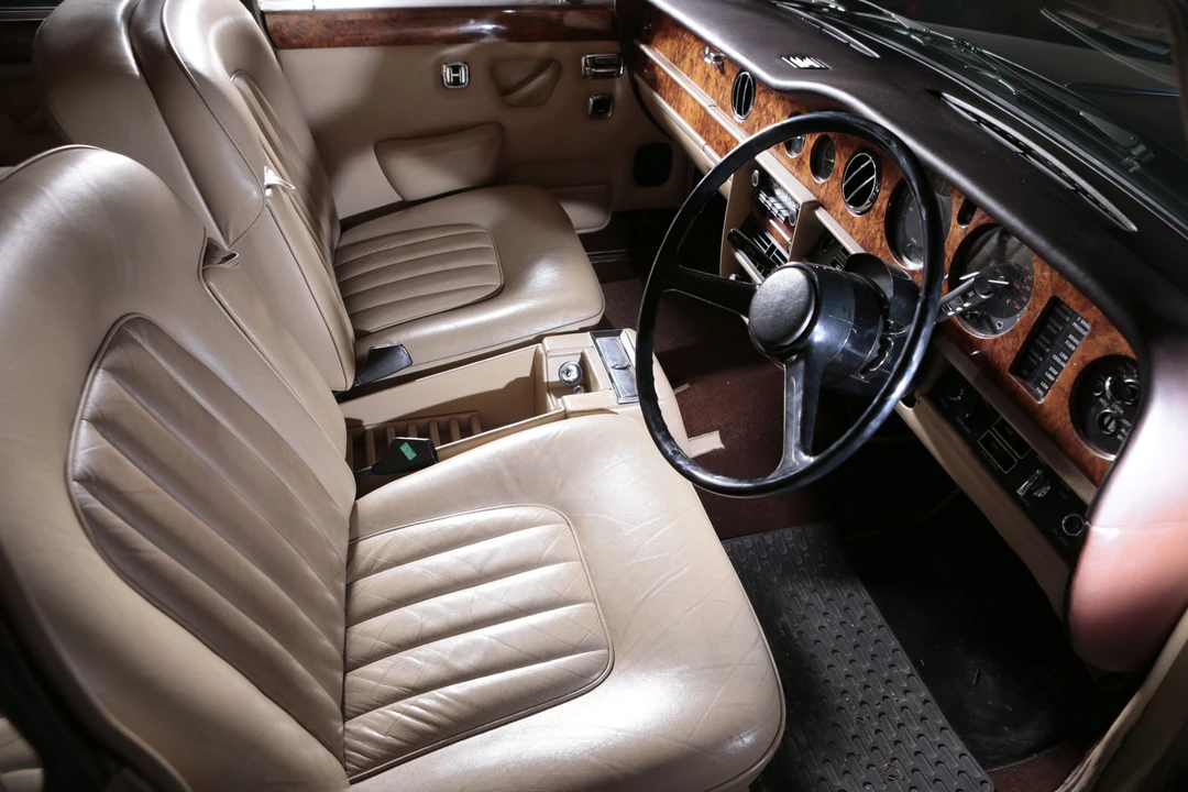 1979 Rolls-Royce Silver Shadow II - Image 3 of 3